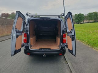 grey 2022 Vauxhall Vivaro - Photo 12