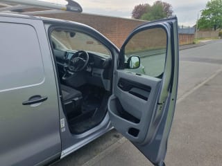 grey 2022 Vauxhall Vivaro - Photo 13