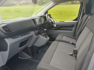 grey 2022 Vauxhall Vivaro - Photo 16