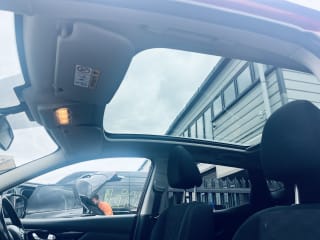 RED 2016 NISSAN QASHQAI N-TEC + DIG-T - Photo 7