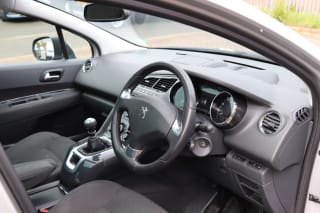 Silver 2016 Peugeot 5008 - Photo 13