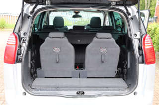 Silver 2016 Peugeot 5008 - Photo 16