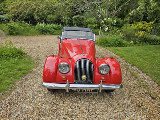 RED 1962 MORGAN  4/4 - Photo 15