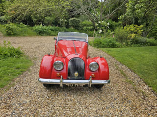 RED 1962 MORGAN  4/4 - Photo 7