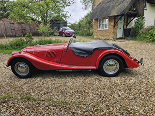 RED 1962 MORGAN  4/4 - Photo 17