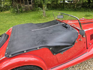 RED 1962 MORGAN  4/4 - Photo 19