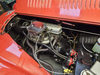 RED 1962 MORGAN  4/4 - Photo 21
