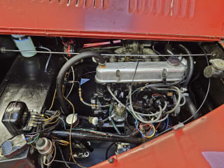 RED 1962 MORGAN  4/4 - Photo 22