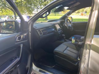 SILVER 2022 FORD RANGER WILDTRAK ECOBLUE 4X4 A - Photo 11