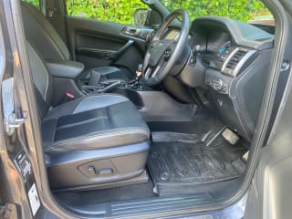 GREY 2021 FORD RANGER WILDTRAK ECOBLUE 4X4 A - Photo 15