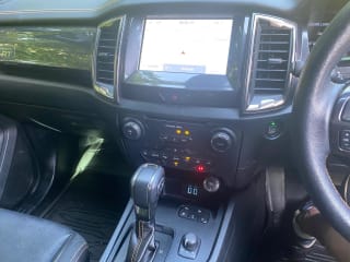 GREY 2021 FORD RANGER WILDTRAK ECOBLUE 4X4 A - Photo 17