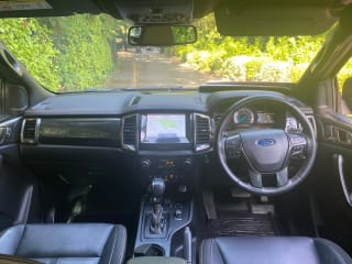 GREY 2021 FORD RANGER WILDTRAK ECOBLUE 4X4 A - Photo 19