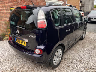 Blue 2013 Citroen C3 Picasso - Photo 8