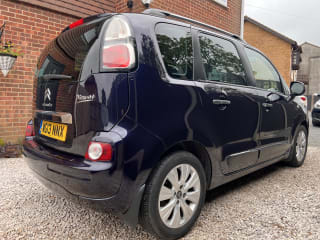 Blue 2013 Citroen C3 Picasso - Photo 9