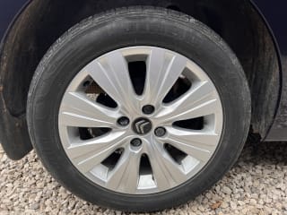 Blue 2013 Citroen C3 Picasso - Photo 11