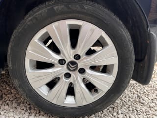 Blue 2013 Citroen C3 Picasso - Photo 12