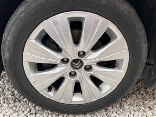 Blue 2013 Citroen C3 Picasso - Photo 13