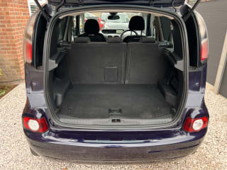 Blue 2013 Citroen C3 Picasso - Photo 14
