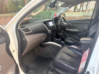 WHITE 2017 FIAT FULLBACK LX 4X4 - Photo 13