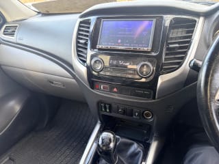 WHITE 2017 FIAT FULLBACK LX 4X4 - Photo 16