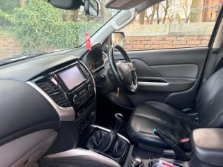 WHITE 2017 FIAT FULLBACK LX 4X4 - Photo 18