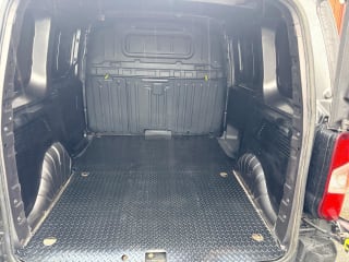 GREY 2022 CITROEN BERLINGO 1000 EPRISE PRO BHDI - Photo 13