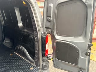 GREY 2022 CITROEN BERLINGO 1000 EPRISE PRO BHDI - Photo 14