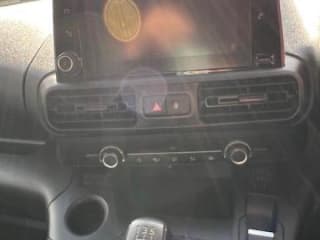 WHITE 2020 CITROEN BERLINGO 650 EN-PRISE BLUEHDI - Photo 15