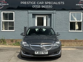 Grey 2015 Vauxhall Insignia - Photo 2