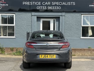 Grey 2015 Vauxhall Insignia - Photo 5