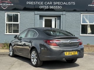 Grey 2015 Vauxhall Insignia - Photo 4