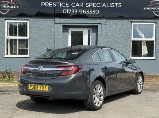 Grey 2015 Vauxhall Insignia - Photo 6