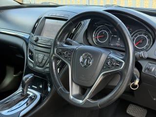 Grey 2015 Vauxhall Insignia - Photo 11