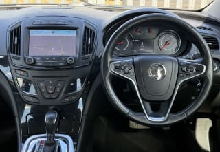Grey 2015 Vauxhall Insignia - Photo 8