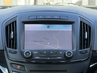 Grey 2015 Vauxhall Insignia - Photo 15