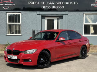 2012 BMW 3 Series - Photo 3