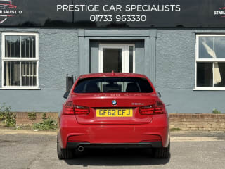 2012 BMW 3 Series - Photo 5