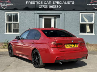 2012 BMW 3 Series - Photo 4