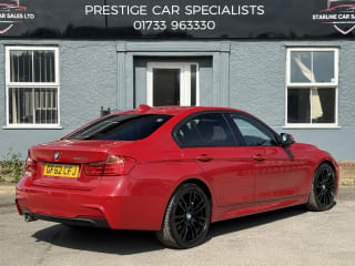 2012 BMW 3 Series - Photo 6
