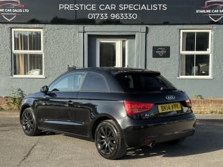 2014 Audi A1 - Photo 4