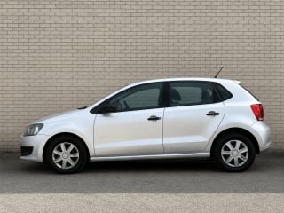 SILVER 2012 VOLKSWAGEN POLO S 60 - Photo 6