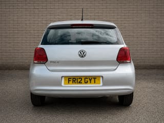 SILVER 2012 VOLKSWAGEN POLO S 60 - Photo 9