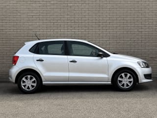 SILVER 2012 VOLKSWAGEN POLO S 60 - Photo 14