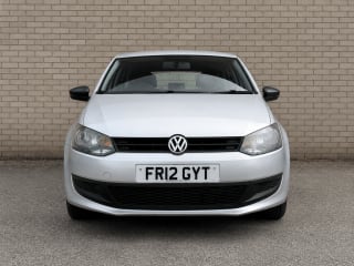 SILVER 2012 VOLKSWAGEN POLO S 60 - Photo 3