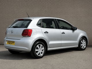 SILVER 2012 VOLKSWAGEN POLO S 60 - Photo 11