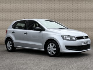 SILVER 2012 VOLKSWAGEN POLO S 60 - Photo 13