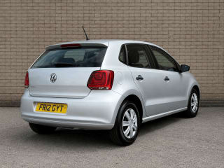 SILVER 2012 VOLKSWAGEN POLO S 60 - Photo 12