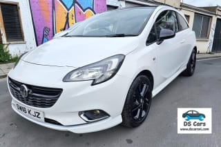 WHITE 2016 VAUXHALL CORSA LIMITED EDITION ECOFLEX - Photo 3
