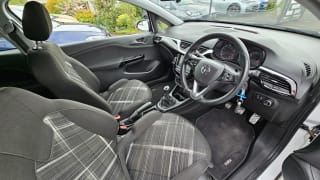 WHITE 2016 VAUXHALL CORSA LIMITED EDITION ECOFLEX - Photo 13