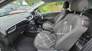 WHITE 2016 VAUXHALL CORSA LIMITED EDITION ECOFLEX - Photo 14